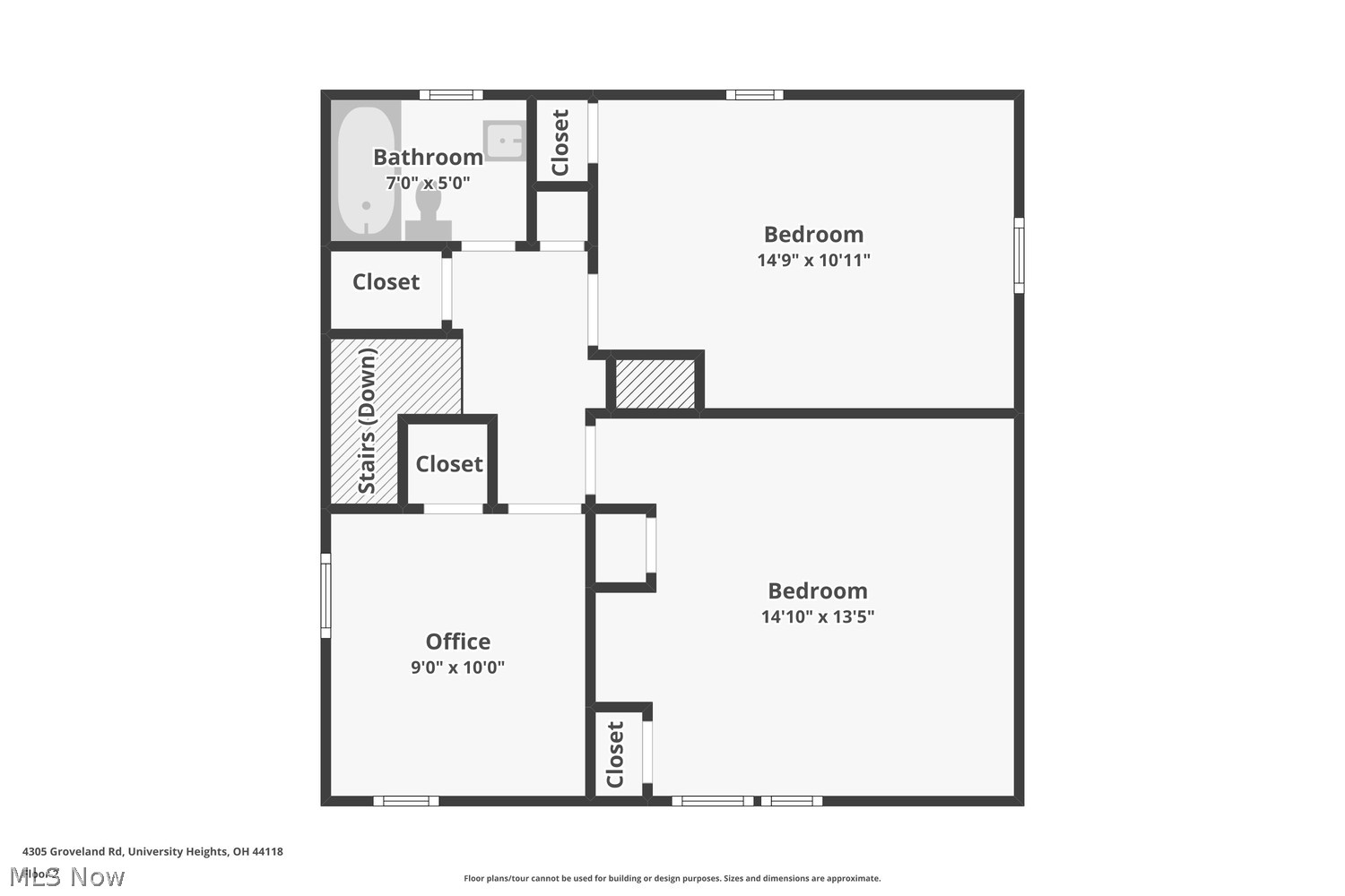 4305 Groveland Road University Heights OH 44118