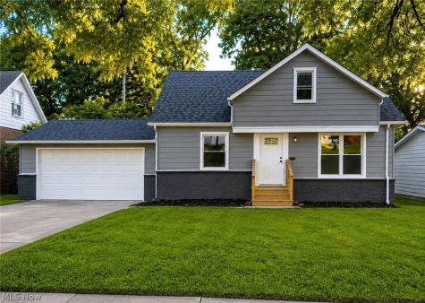 4960 E 81st Street Garfield Heights OH 44125