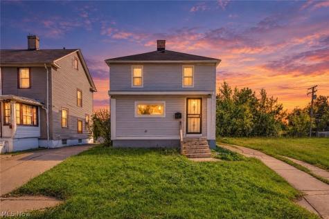 3541 E 113th Street Cleveland OH 44105