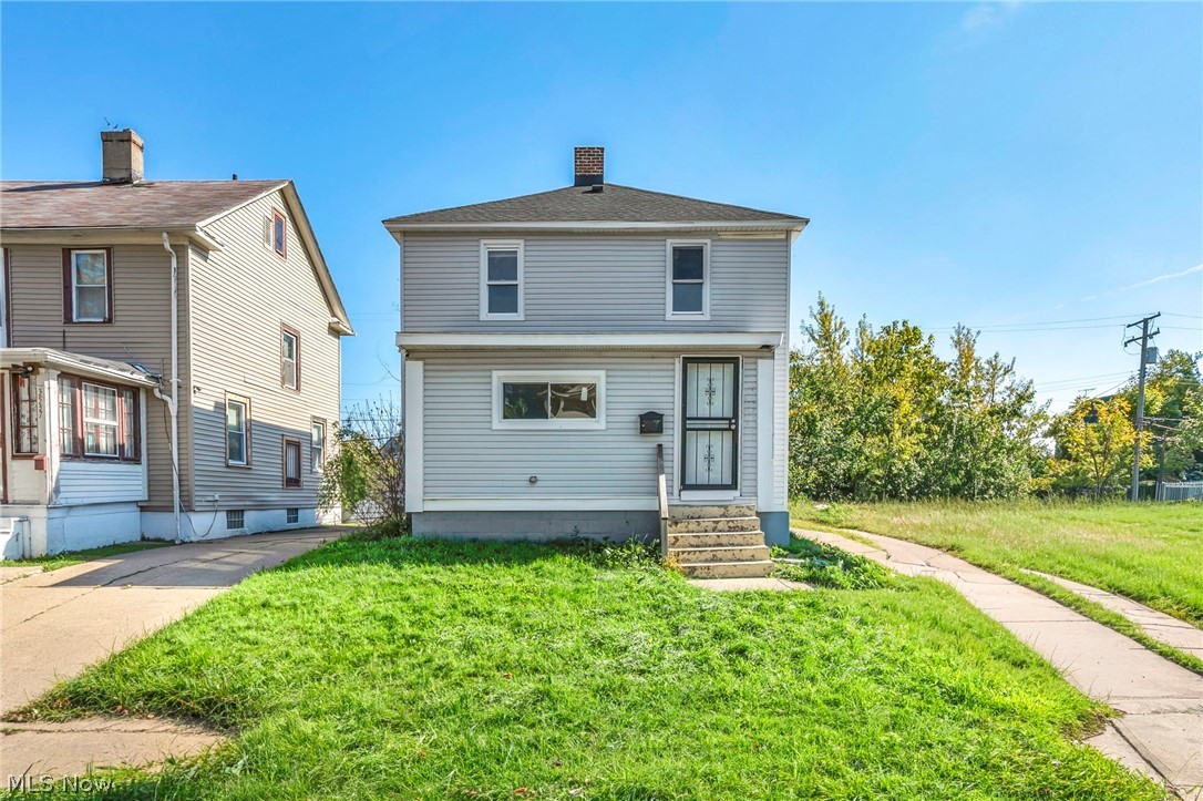 3541 E 113th Street Cleveland OH 44105