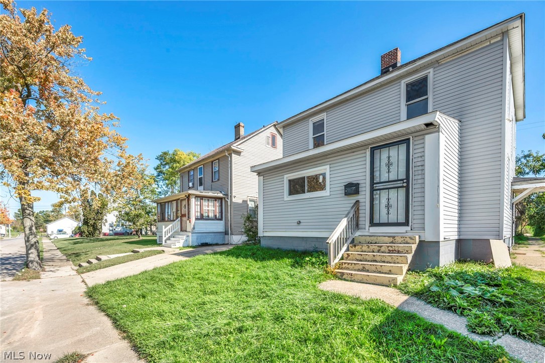 3541 E 113th Street Cleveland OH 44105