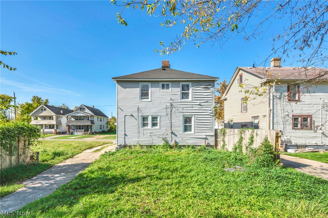 3541 E 113th Street Cleveland OH 44105