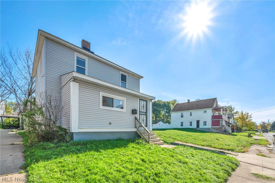 3541 E 113th Street Cleveland OH 44105