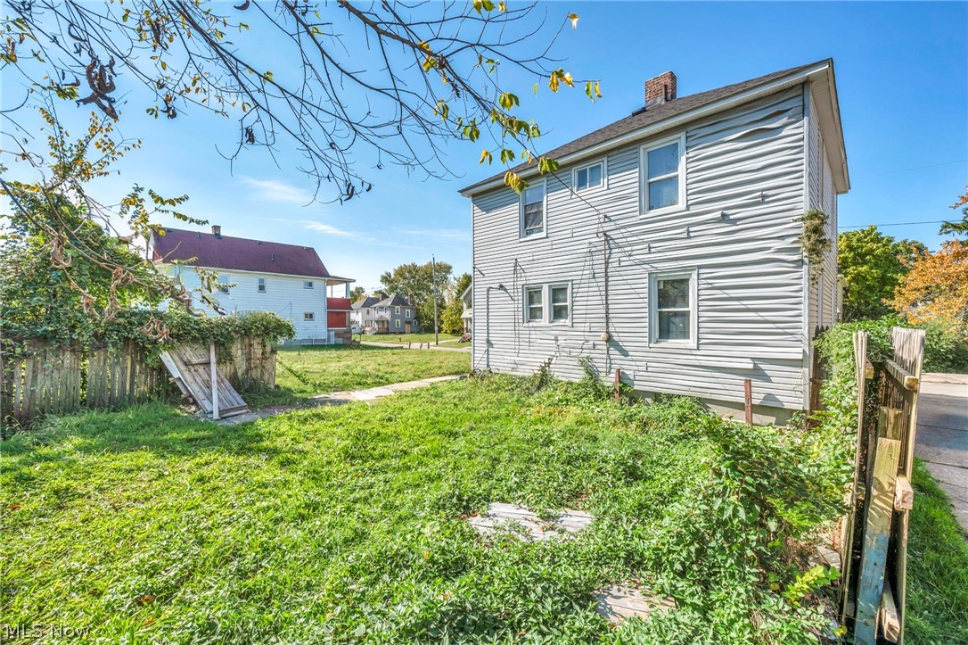 3541 E 113th Street Cleveland OH 44105