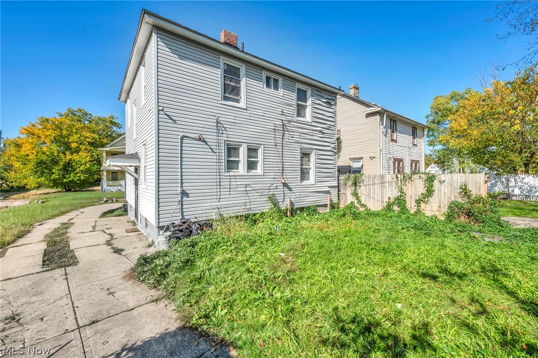 3541 E 113th Street Cleveland OH 44105