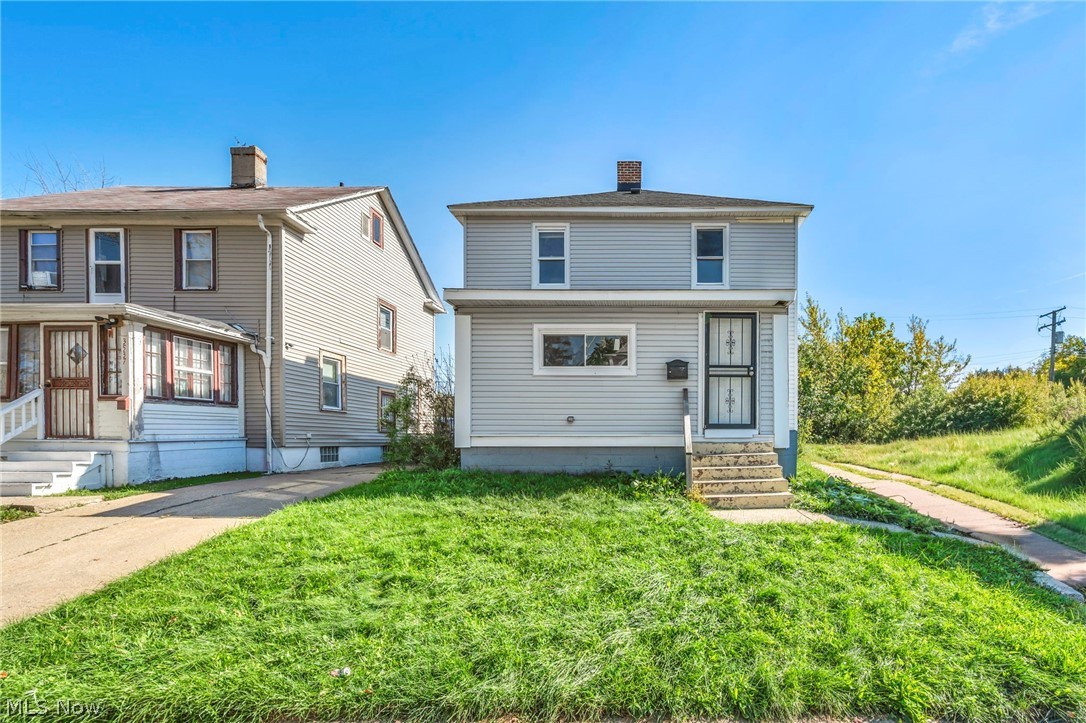 3541 E 113th Street Cleveland OH 44105