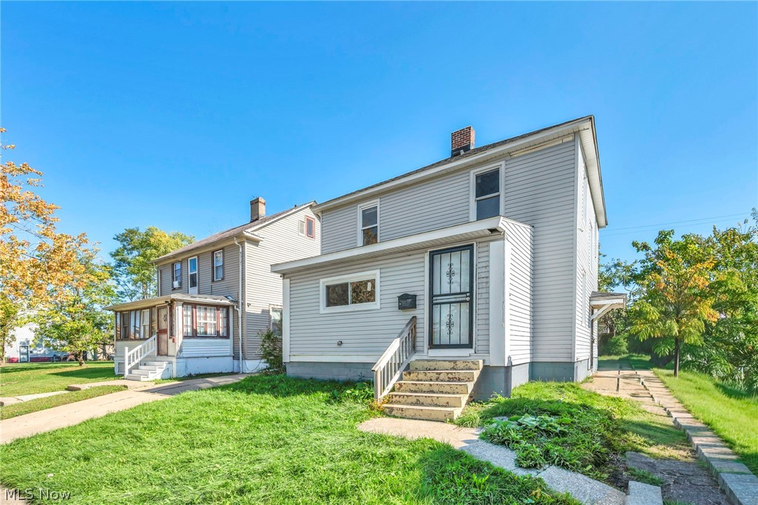 3541 E 113th Street Cleveland OH 44105