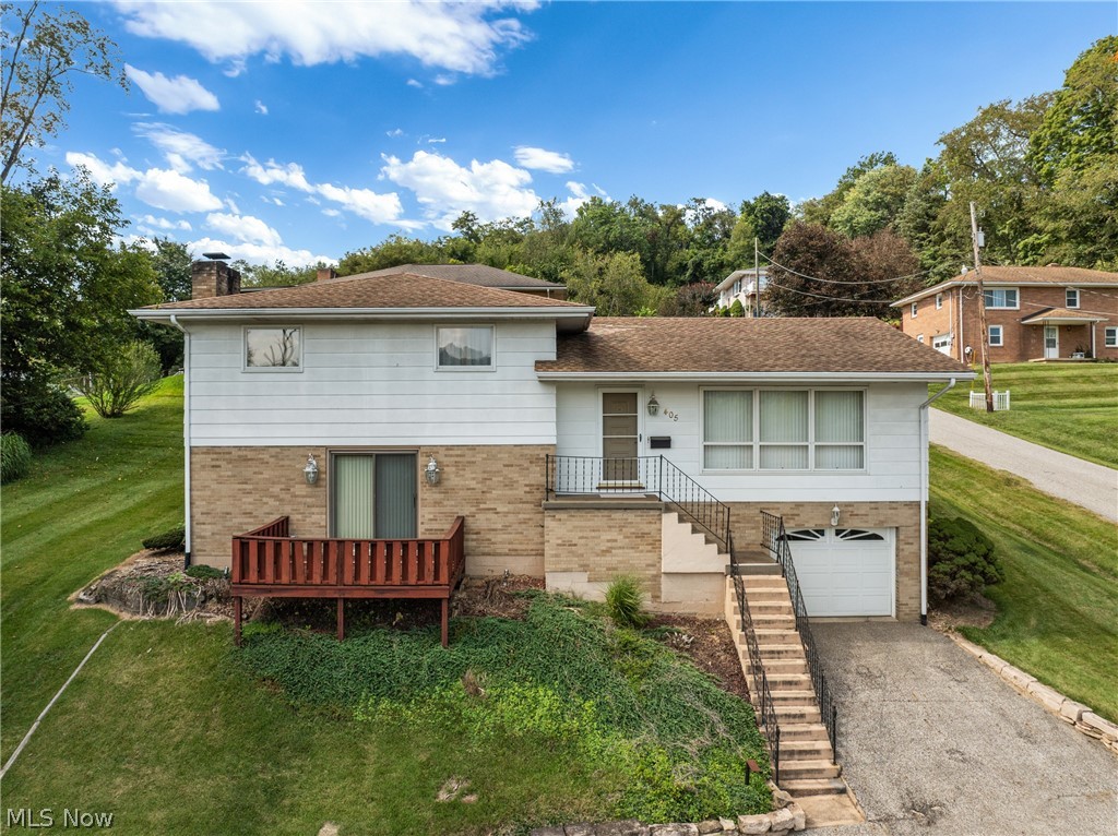 405 N 10th Street Martins Ferry OH 43935