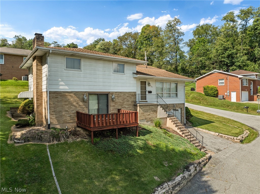 405 N 10th Street Martins Ferry OH 43935