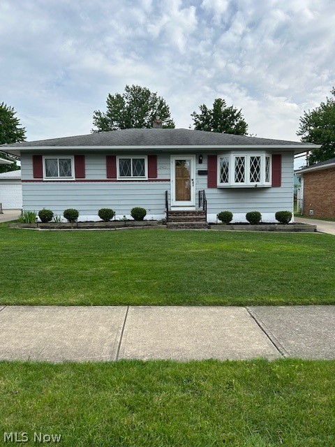 19411 Parkmount Avenue Cleveland OH 44135