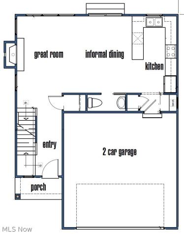 545 Columbia Road Bay Village OH 44140