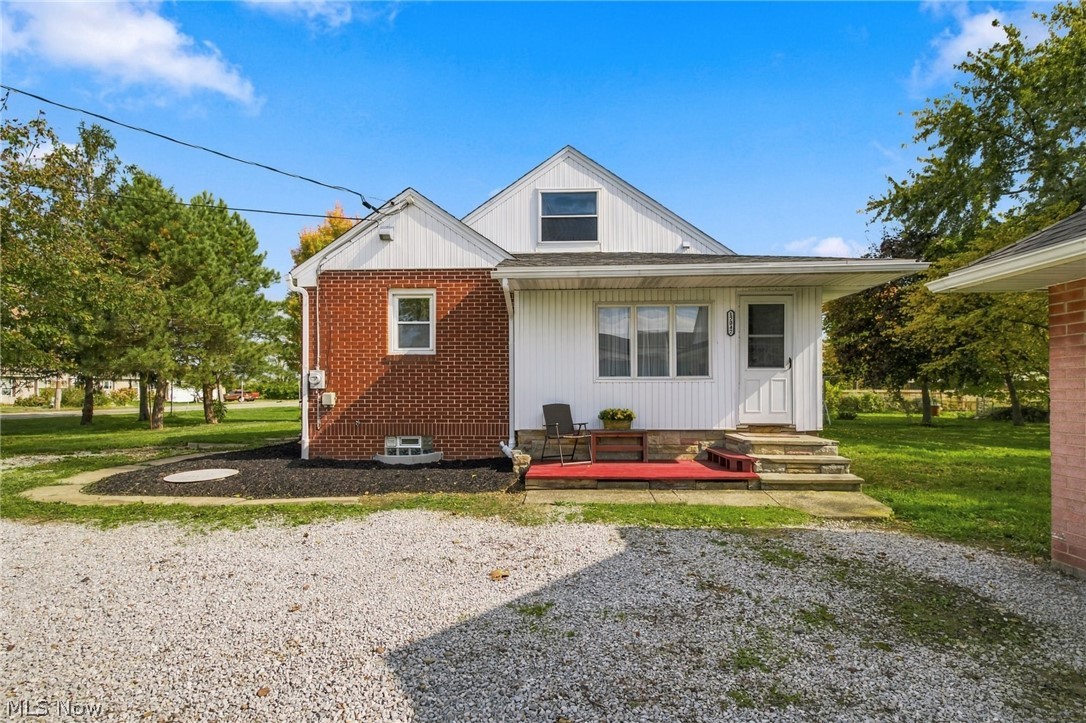 12042 Greenwich Road Homerville OH 44235