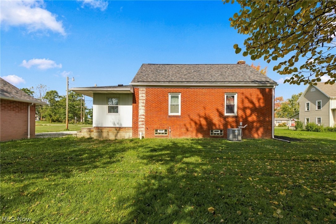 12042 Greenwich Road Homerville OH 44235
