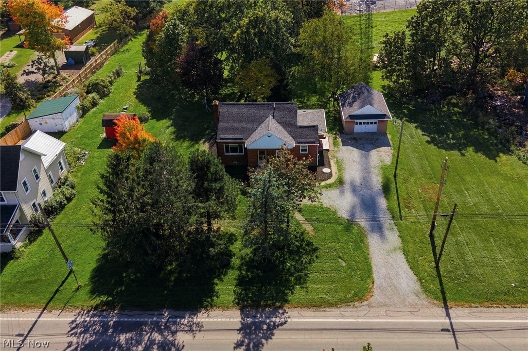 12042 Greenwich Road Homerville OH 44235
