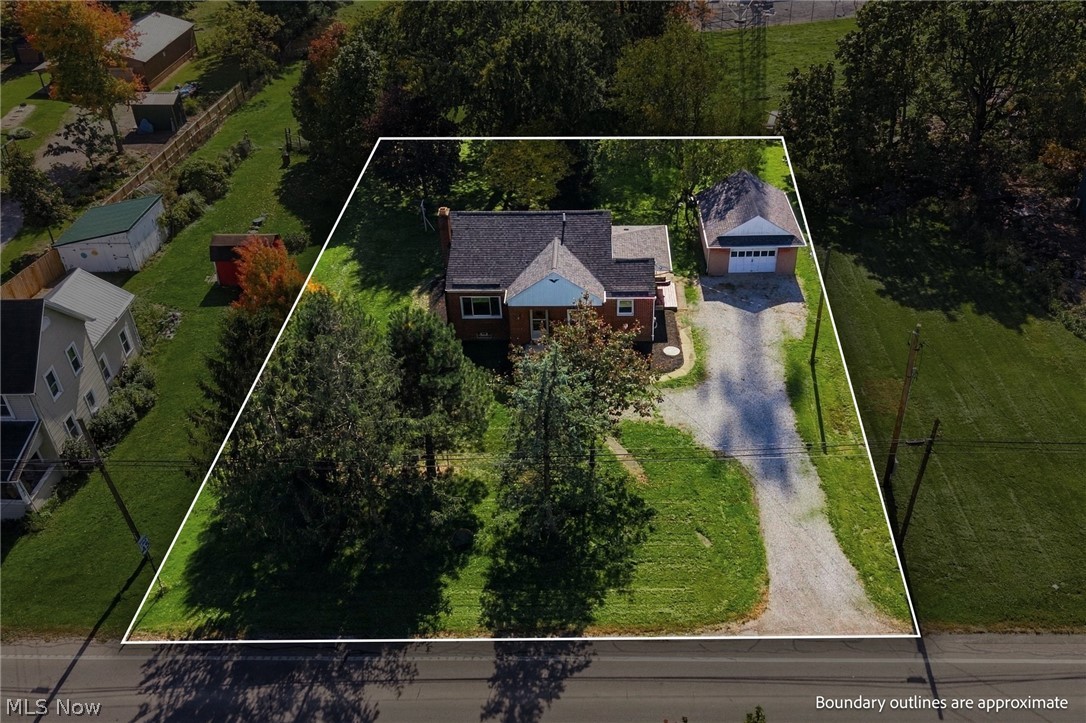 12042 Greenwich Road Homerville OH 44235