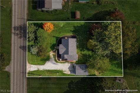 12042 Greenwich Road Homerville OH 44235