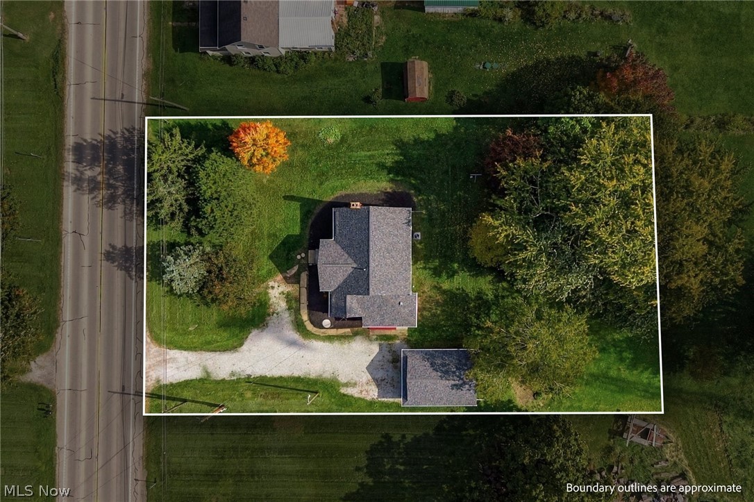 12042 Greenwich Road Homerville OH 44235