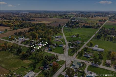 12042 Greenwich Road Homerville OH 44235