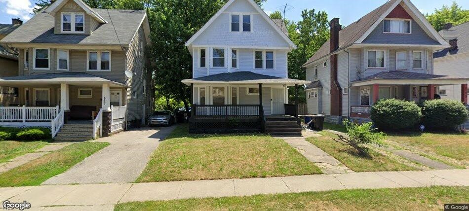 521 E 109th Street Cleveland OH 44108