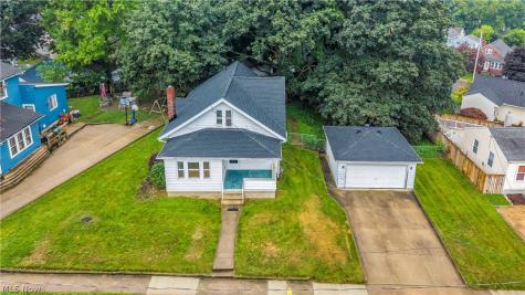 618 Keller Street Barberton OH 44203