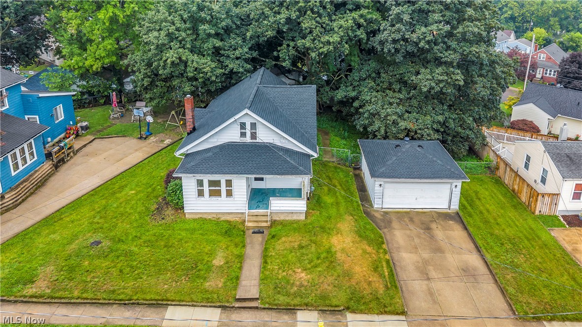 618 Keller Street Barberton OH 44203