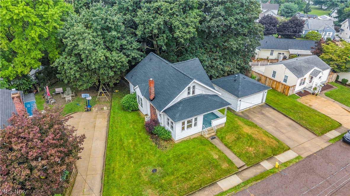 618 Keller Street Barberton OH 44203