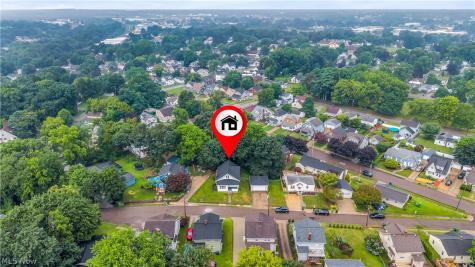 618 Keller Street Barberton OH 44203