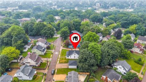618 Keller Street Barberton OH 44203