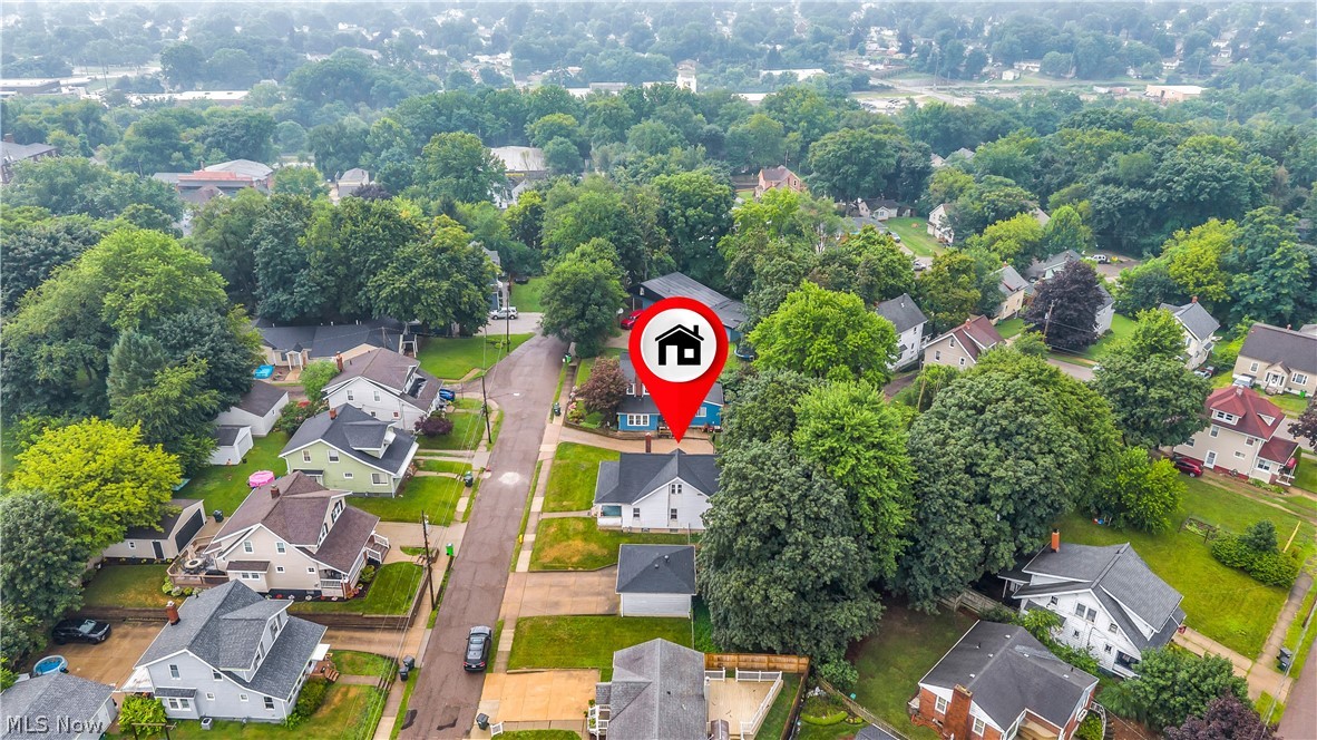 618 Keller Street Barberton OH 44203