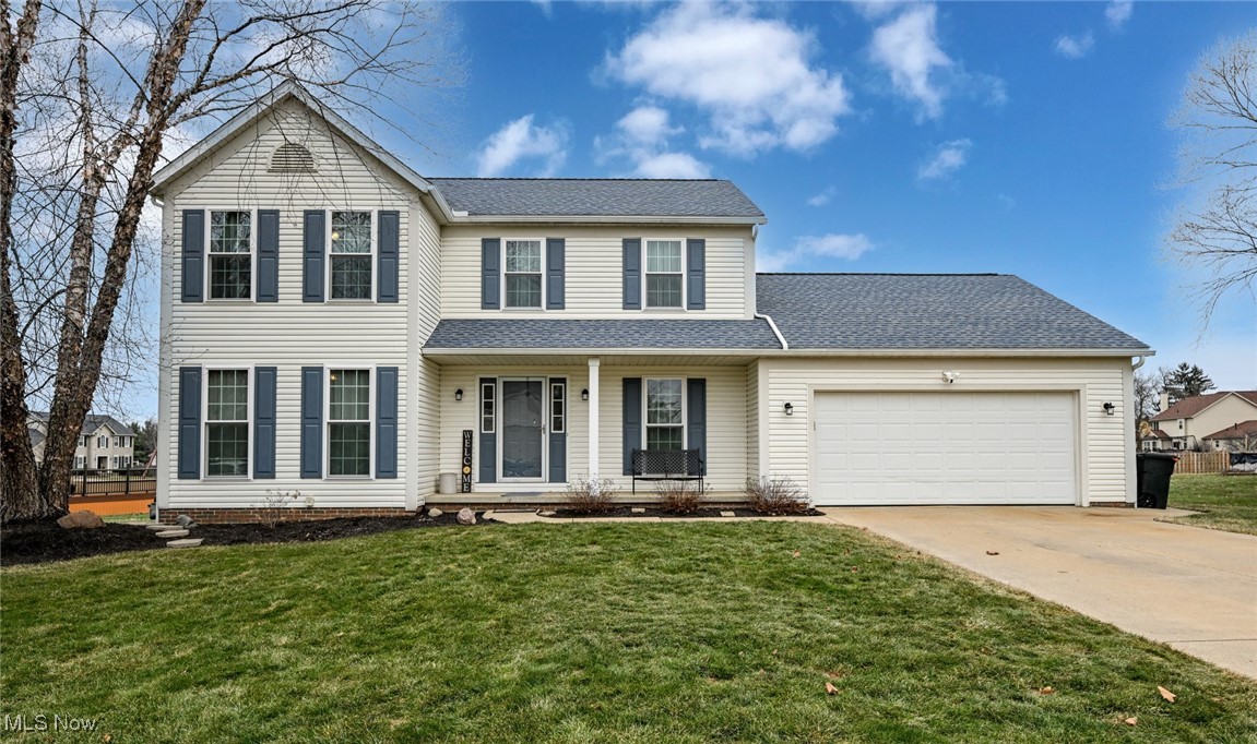 5461 Wagon Trail Medina OH 44256