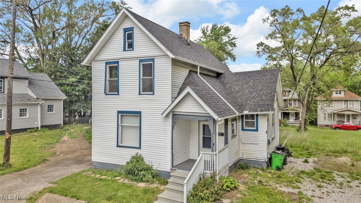 452 E Summit Street Alliance OH 44601