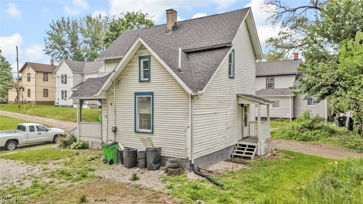 452 E Summit Street Alliance OH 44601