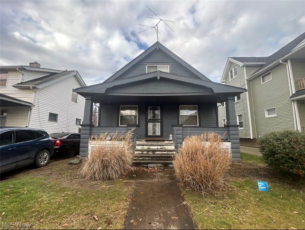 4110 E 143rd Street Cleveland OH 44128