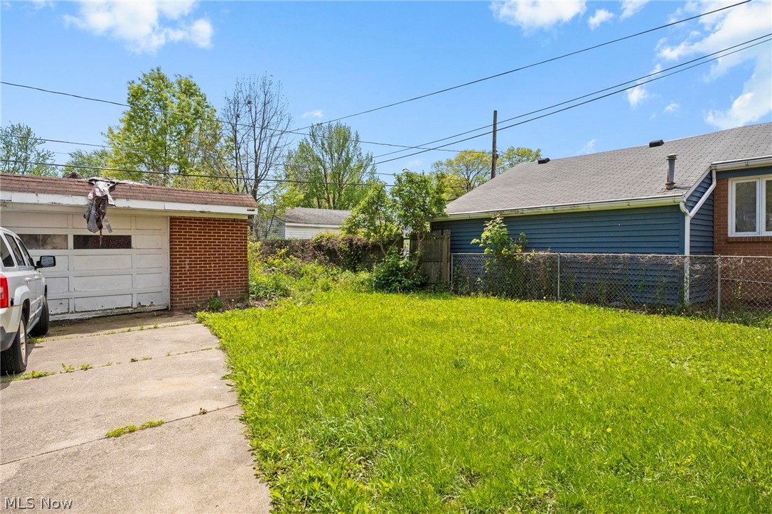 13613 Clifford Avenue Cleveland OH 44135