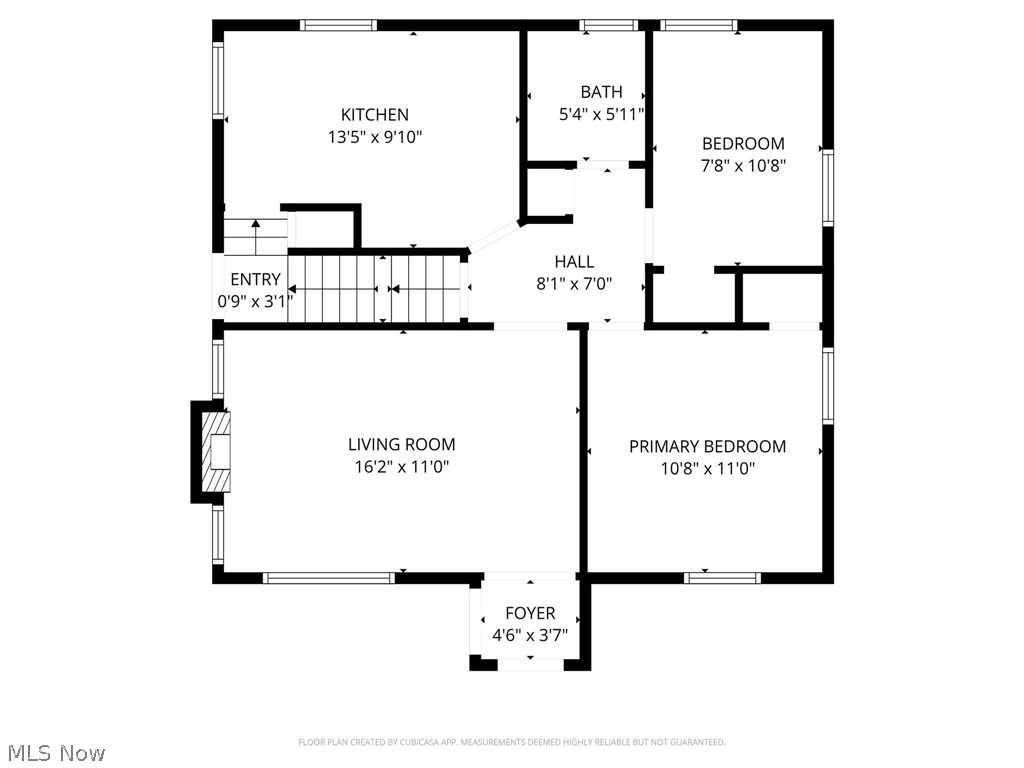 13613 Clifford Avenue Cleveland OH 44135