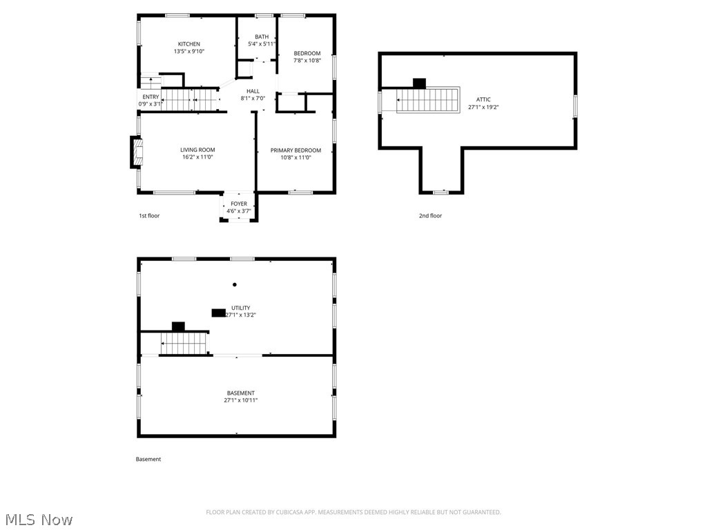 13613 Clifford Avenue Cleveland OH 44135