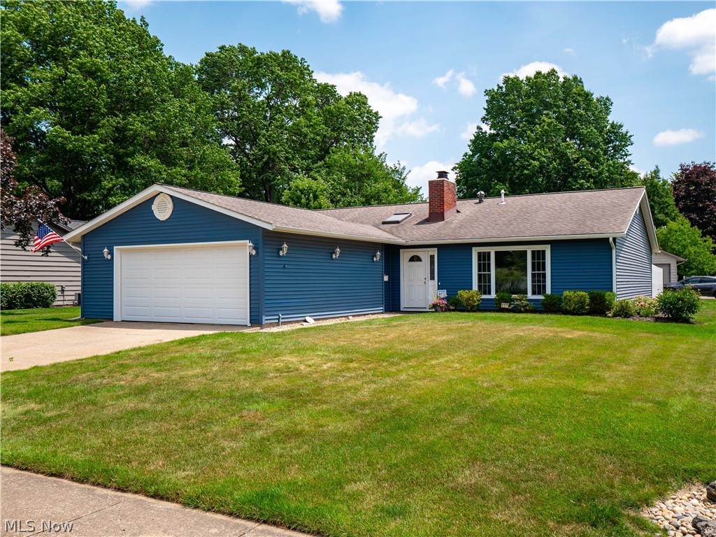 557 Crossbrook Drive Berea OH 44017