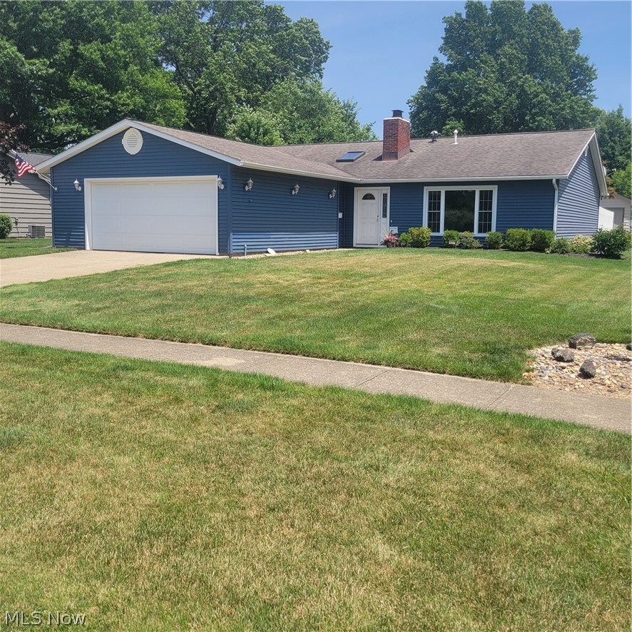 557 Crossbrook Drive Berea OH 44017