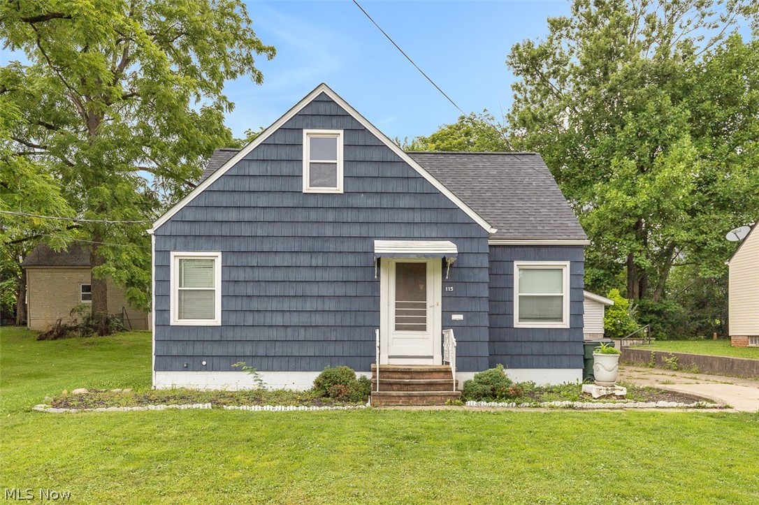 115 Wheelock Drive Bedford OH 44146