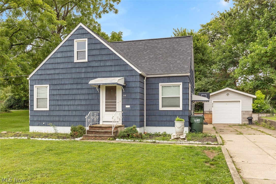 115 Wheelock Drive Bedford OH 44146