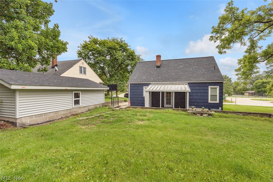 115 Wheelock Drive Bedford OH 44146