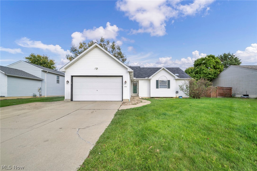 318 Sandpiper Avenue Elyria OH 44035