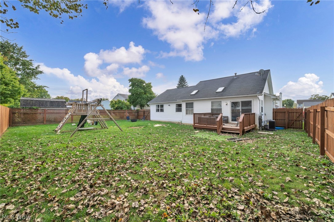 318 Sandpiper Avenue Elyria OH 44035
