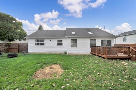 318 Sandpiper Avenue Elyria OH 44035