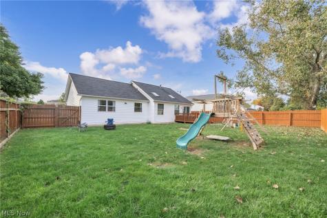 318 Sandpiper Avenue Elyria OH 44035