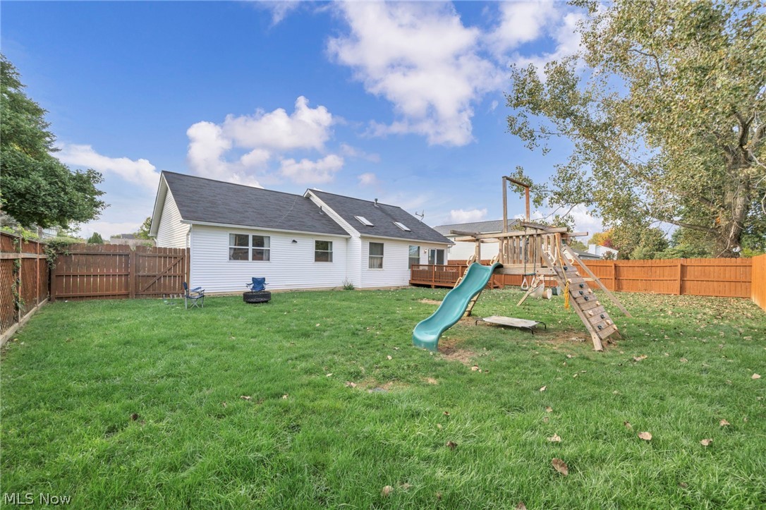 318 Sandpiper Avenue Elyria OH 44035