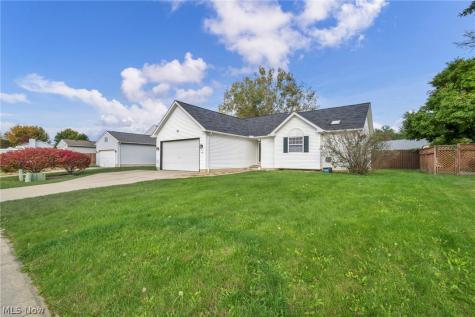 318 Sandpiper Avenue Elyria OH 44035