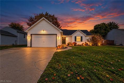 318 Sandpiper Avenue Elyria OH 44035