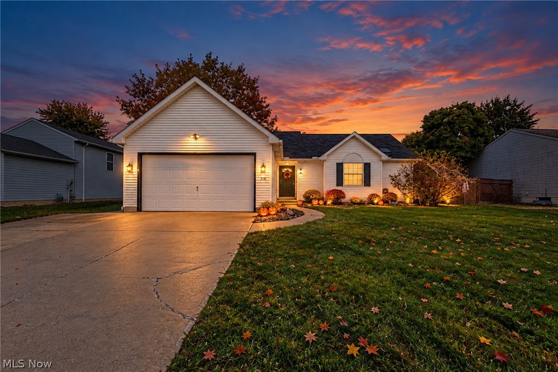 318 Sandpiper Avenue Elyria OH 44035