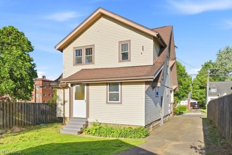 761 Glendora Avenue Akron OH 44320
